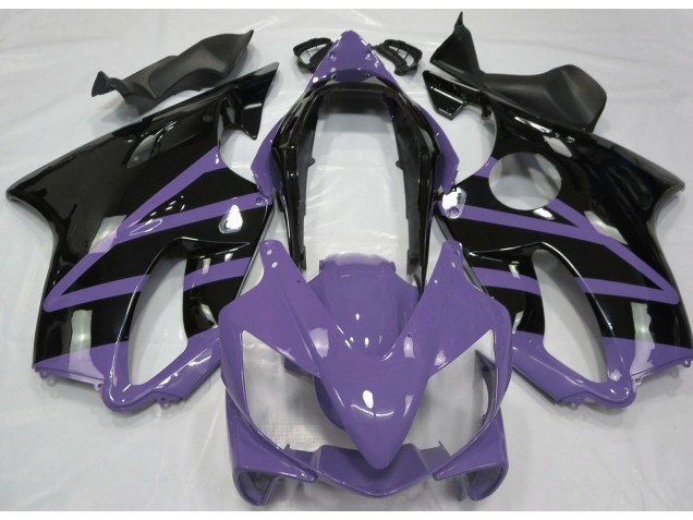 2004-2007 Gloss Purple CBR600 F4i Fairings