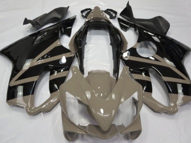 2004-2007 Gloss Tan CBR600 F4i Fairings