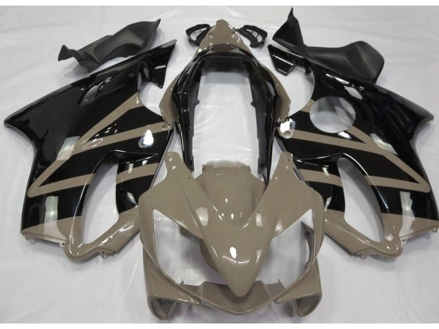 2004-2007 Gloss Tan CBR600 F4i Fairings 2004-2007 Gloss Tan CBR600 F4i Fairings