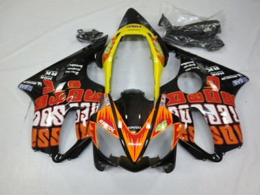 2004-2007 Rossi Design CBR600 F4i Fairings