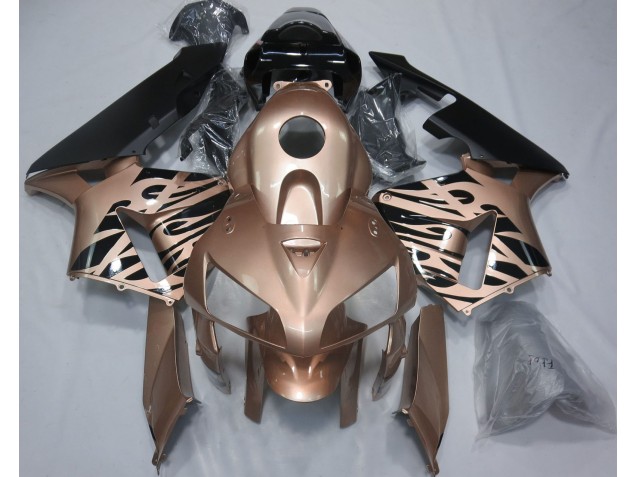 2005-2006 Bronze Flame CBR600RR Fairings