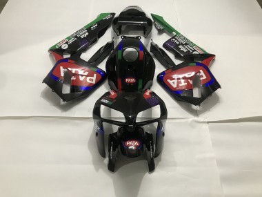 2005-2006 Custom PATA CBR600RR Fairings