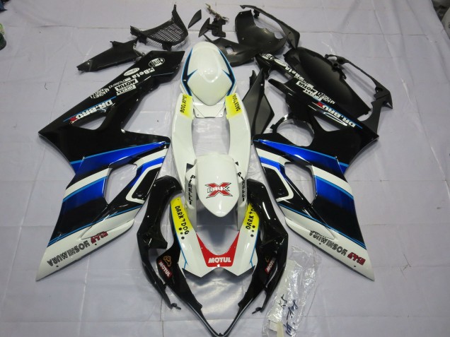 2005-2006 Dark Dog GSXR 1000 Fairings 2005-2006 Dark Dog GSXR 1000 Fairings