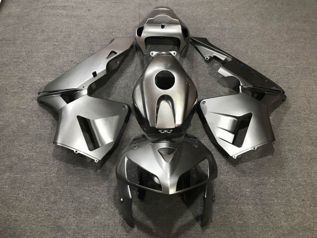 2005-2006 Gloss Silver CBR600RR Fairings