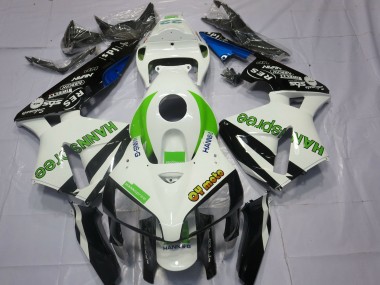 2005-2006 HannSpree CBR600RR Fairings