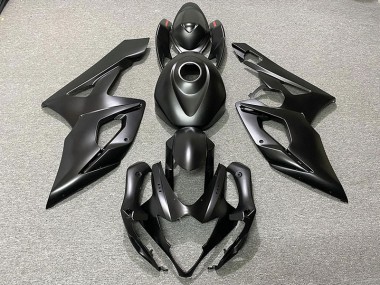 2005-2006 Matte Black GSXR 1000 Fairings