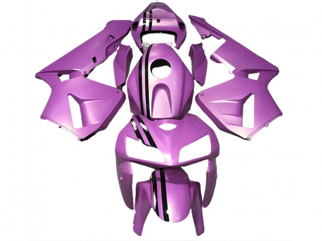 2005-2006 Matte Pink CBR600RR Fairings 2005-2006 Matte Pink CBR600RR Fairings