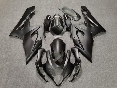 2005-2006 Matte Silver GSXR 1000 Fairings