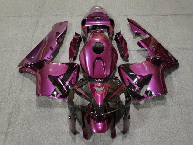 2005-2006 Metallic Purple CBR600RR Fairings 2005-2006 Metallic Purple CBR600RR Fairings