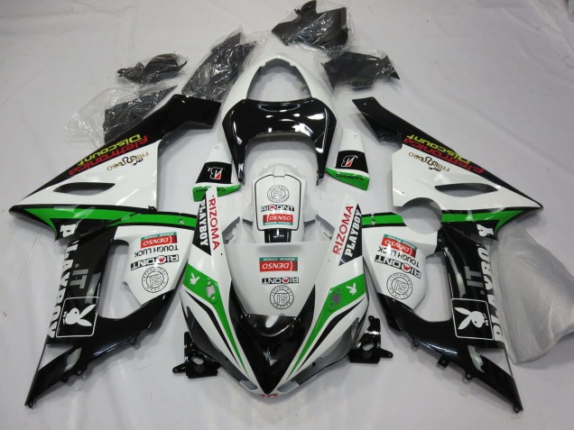 2005-2006 PlayBoy ZX6R Fairings