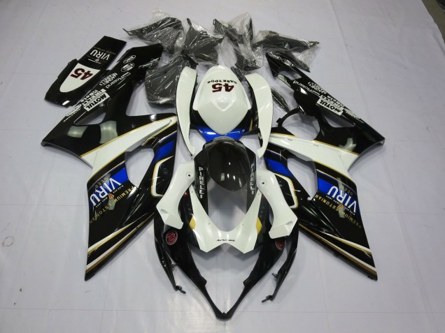 2005-2006 Viru GSXR 1000 Fairings 2005-2006 Viru GSXR 1000 Fairings