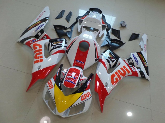 2006-2007 Givi HRC CBR1000RR Fairings 2006-2007 Givi HRC CBR1000RR Fairings