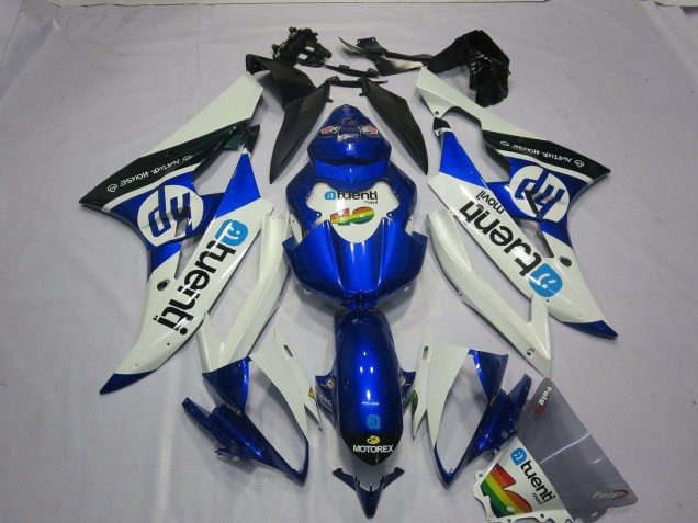 2006-2007 Hp R6 Fairings