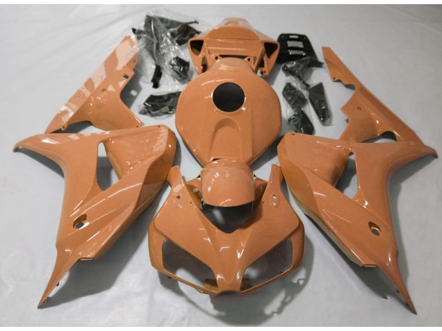 2006-2007 Light Orange CBR1000RR Fairings 2006-2007 Light Orange CBR1000RR Fairings
