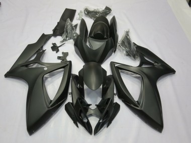 2006-2007 Matte GSXR 600-750 Fairings