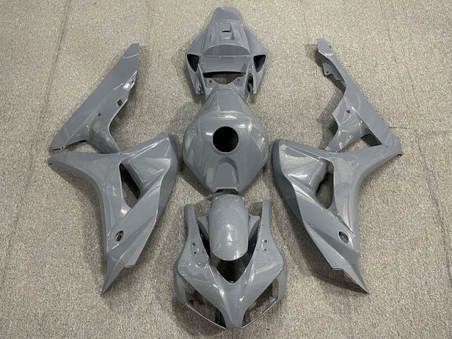 2006-2007 Nardo Grey CBR1000RR Fairings 2006-2007 Nardo Grey CBR1000RR Fairings