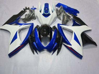 2006-2007 OEM Style GSXR 600-750 Fairings