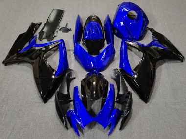2006-2007 Pearl Blue Special GSXR 600-750 Fairings