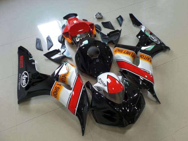 2006-2007 Pirelli Race CBR1000RR Fairings 2006-2007 Pirelli Race CBR1000RR Fairings