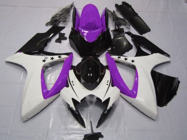 2006-2007 Purple Star GSXR 600-750 Fairings