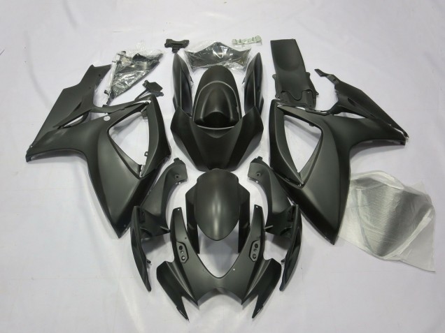 2006-2007 Red and Matte GSXR 600-750 Fairings 2006-2007 Red and Matte GSXR 600-750 Fairings