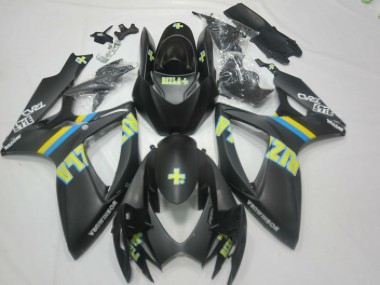 2006-2007 Rizla GSXR 600-750 Fairings