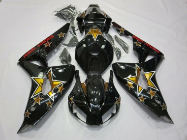 2006-2007 RockStar CBR1000RR Fairings