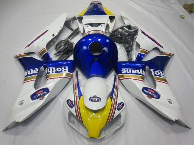 2006-2007 Rothmans CBR1000RR Fairings 2006-2007 Rothmans CBR1000RR Fairings