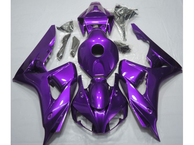 2006-2007 Solid Purple CBR1000RR Fairings 2006-2007 Solid Purple CBR1000RR Fairings
