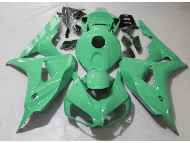 2006-2007 Special Green CBR1000RR Fairings 2006-2007 Special Green CBR1000RR Fairings