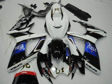 2006-2007 Viru GSXR 600-750 Fairings