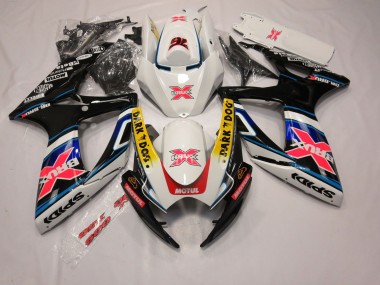 2006-2007 X 76 BRUX GSXR 600-750 Fairings