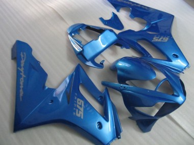 2006-2008 Vibrant Blue Daytona 675 Fairings