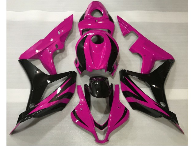 2007-2008 Hot Pink OEM Style CBR600RR Fairings