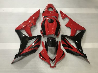 2007-2008 Metallic Red OEM Style CBR600RR Fairings