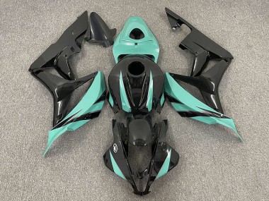 2007-2008 Mint Green Special Design CBR600RR Fairings