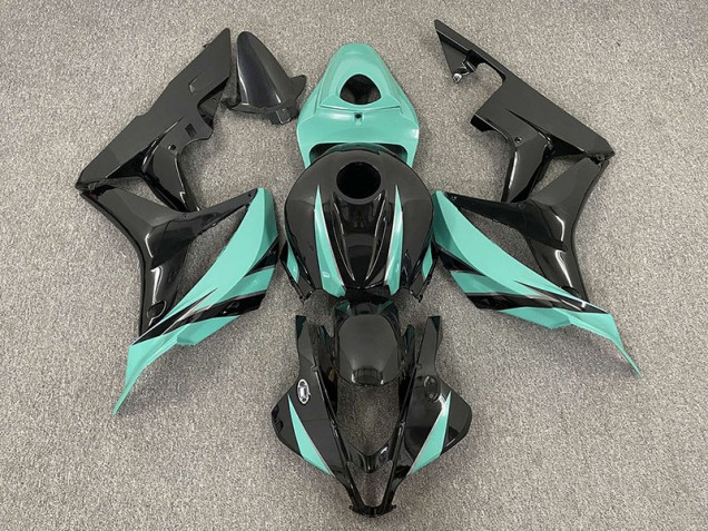 2007-2008 Mint Green Special Design CBR600RR Fairings 2007-2008 Mint Green Special Design CBR600RR Fairings