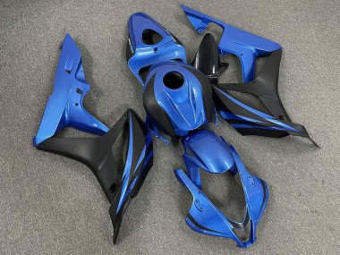 2007-2008 Pearl Blue OEM Style CBR600RR Fairings