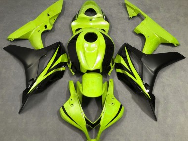 2007-2008 Pearl Green OEM Style CBR600RR Fairings