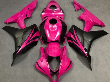 2007-2008 Pearl Pink OEM Style CBR600RR Fairings
