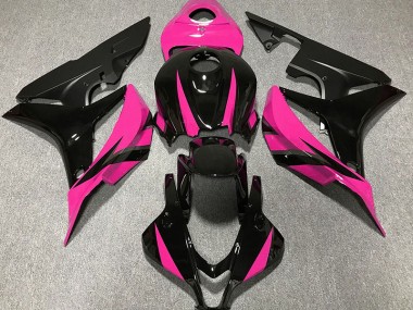 2007-2008 Pink Special Design CBR600RR Fairings