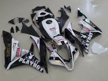 2007-2008 Playboy CBR600RR Fairings