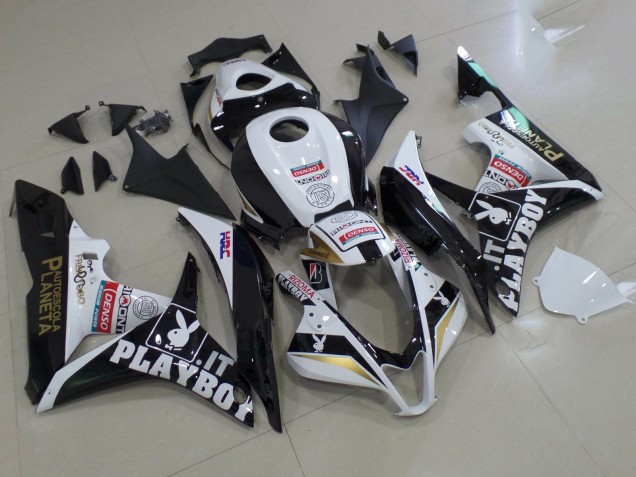 2007-2008 Playboy CBR600RR Fairings