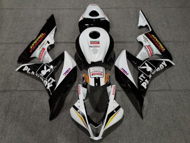 2007-2008 Playboy Style CBR600RR Fairings