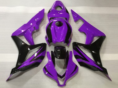 2007-2008 Purple OEM Style CBR600RR Fairings