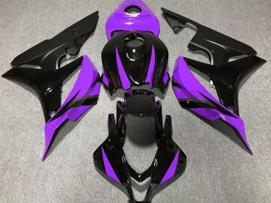 2007-2008 Purple Special Design CBR600RR Fairings