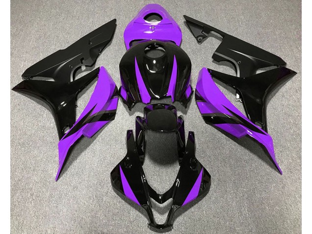 2007-2008 Purple Special Design CBR600RR Fairings 2007-2008 Purple Special Design CBR600RR Fairings