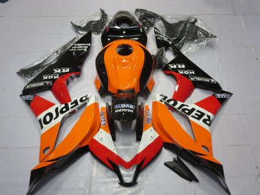 2007-2008 Repsol CBR600RR Fairings