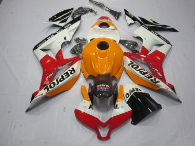 2007-2008 Repsol RCV CBR600RR Fairings