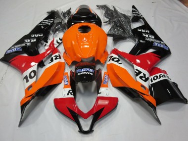 2007-2008 Repsol Style CBR600RR Fairings
